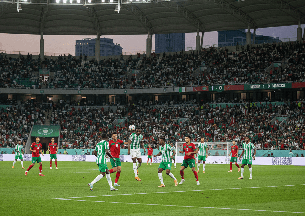 Nigeria vs. Morocco: Africa Cup of Nations Semi-Finals Preview.webp