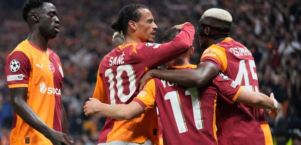 Galatasaray vs Juventus: Champions League Showdown at Rams Park