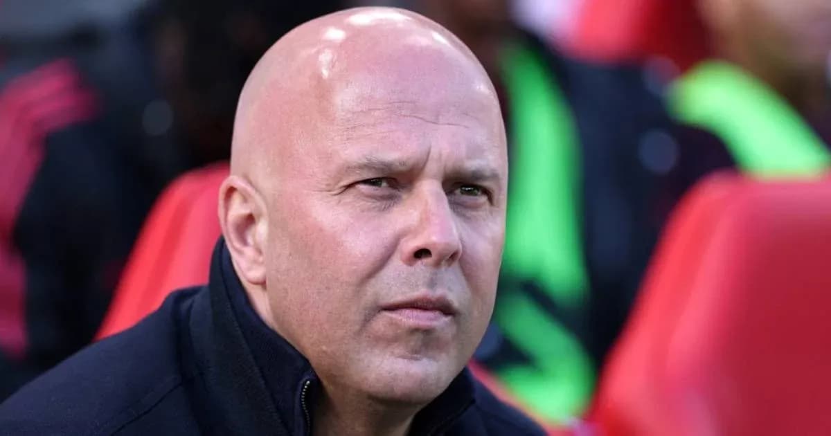 Coach observing the match from the sidelines