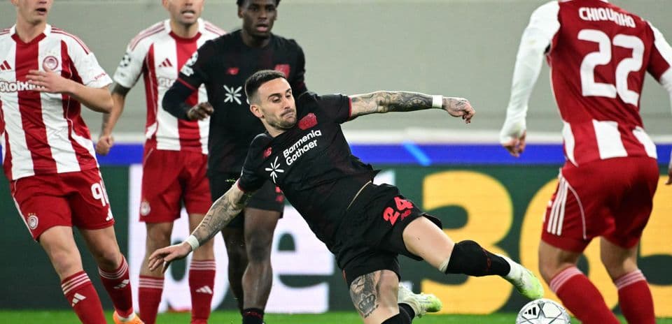 Bayer Leverkusen vs Olympiakos Piraeus: Champions League Decider at BayArena