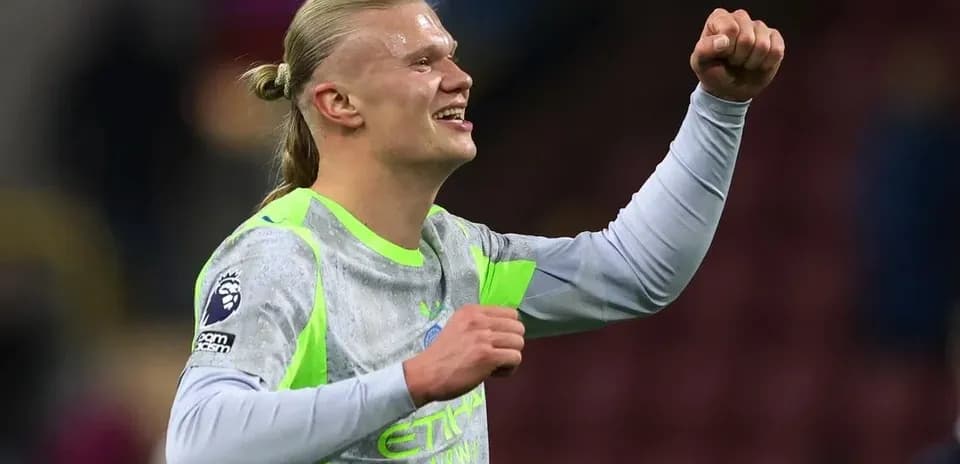 Player celebrating victory with raised fist