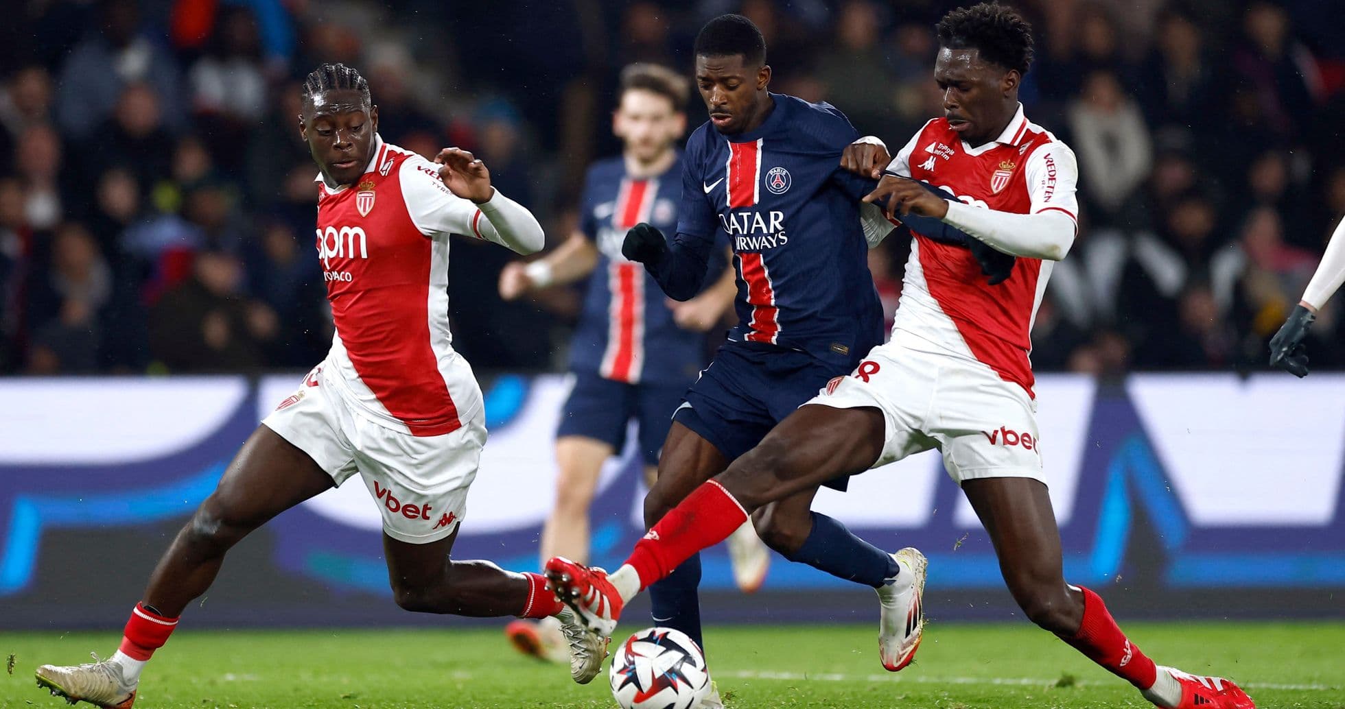 Monaco vs Paris Saint Germain: Champions League Clash Preview