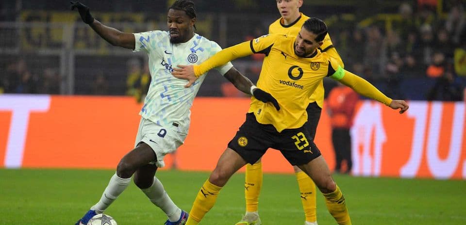 Borussia Dortmund vs Atalanta: High-Scoring Champions League Clash Preview