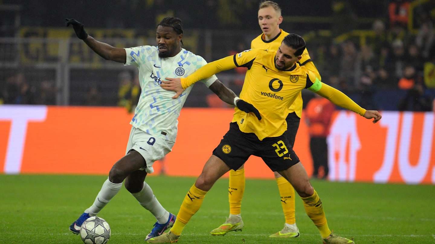 Borussia Dortmund vs Atalanta: High-Scoring Champions League Clash Preview