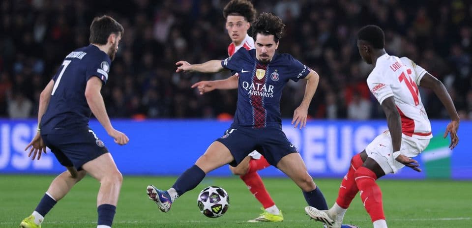 Paris Saint Germain 2–2 Monaco: Late Equalizer Shocks PSG