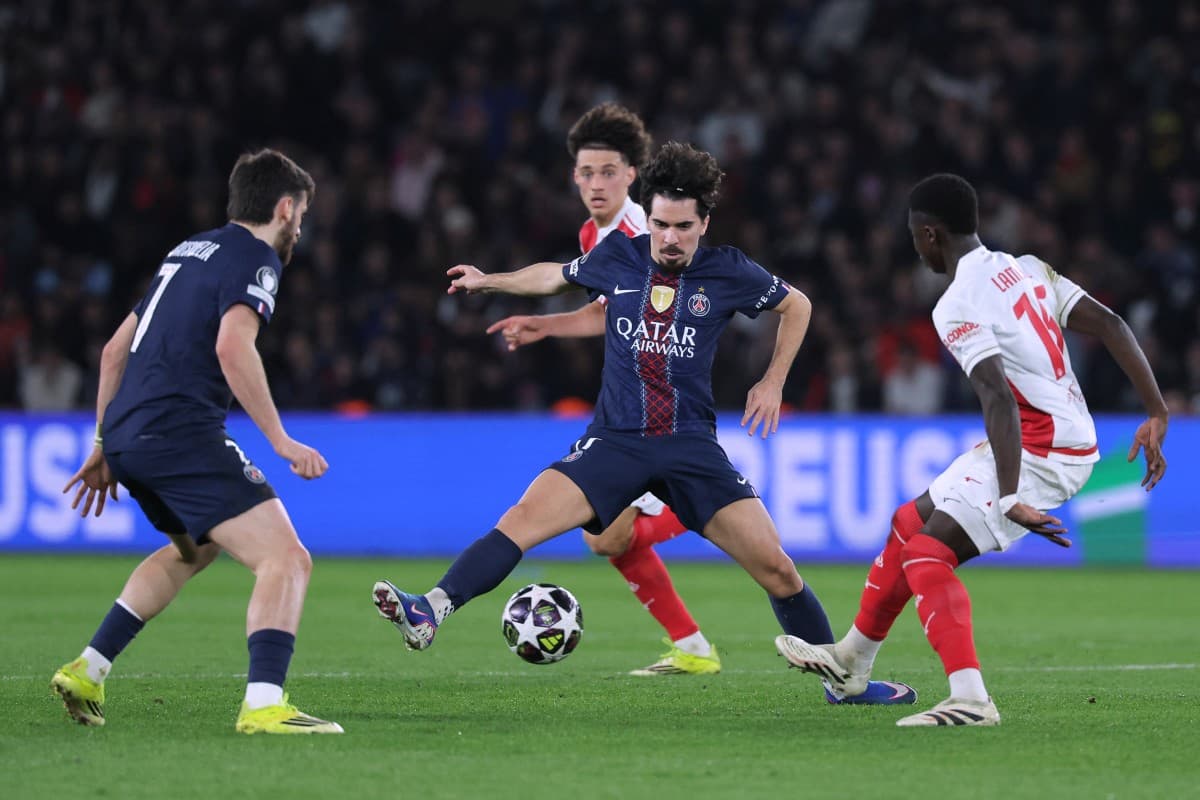 Paris Saint Germain 2–2 Monaco: Late Equalizer Shocks PSG