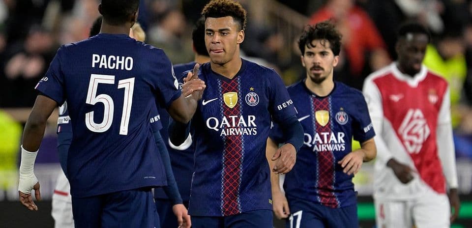 PSG vs Monaco: A Strategic Battle Analysis