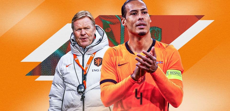 Coach and captain of Netherlands national team
