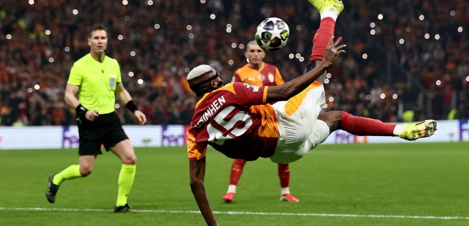 Juventus vs Galatasaray: UEFA Champions League 1/16 final Preview