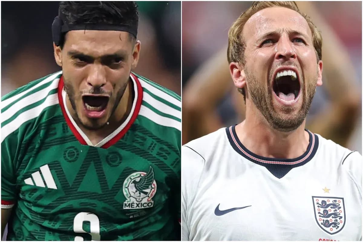 Mexico vs England Prediction: Key Stats and Betting Tips