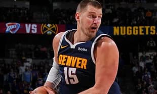 Player dribbling the ball during a game