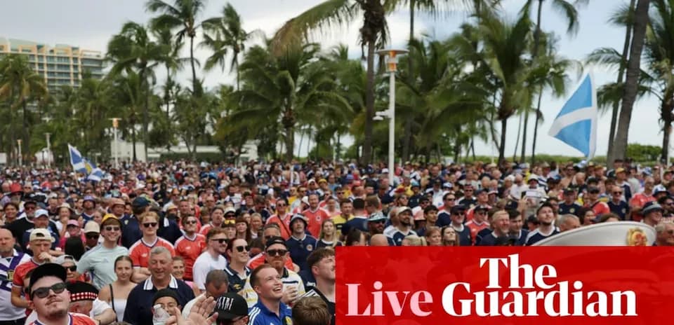 Large crowd of fans at a sporting event