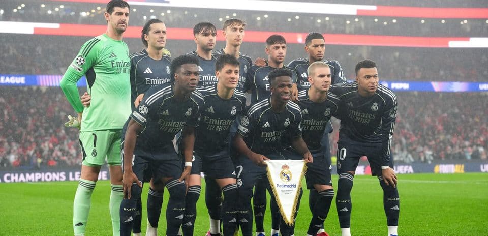 UEFA Champions League: Real Madrid vs Benfica Preview