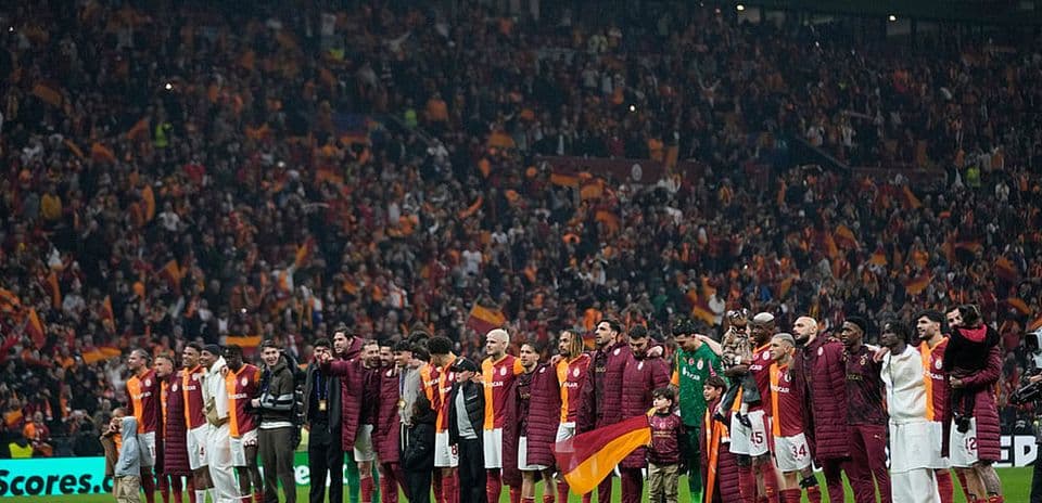 Galatasaray's Dominance: 5–2 Victory Over Juventus