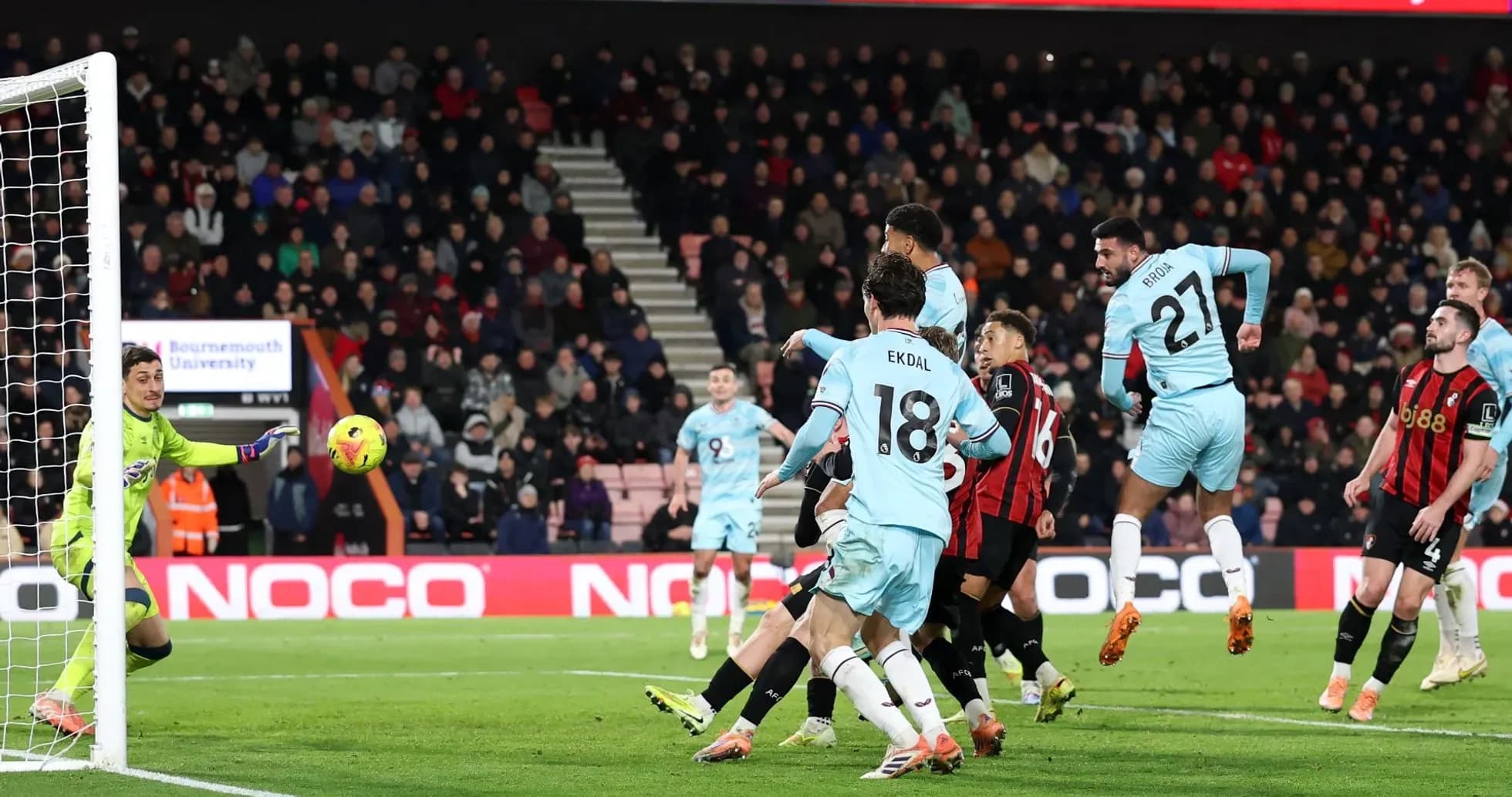 Burnley vs Bournemouth: Premier League Clash with Relegation Stakes
