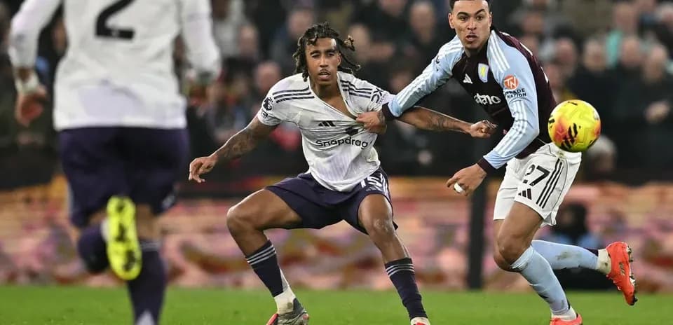 Manchester United vs Aston Villa: Champions League Six-Pointer Showdown