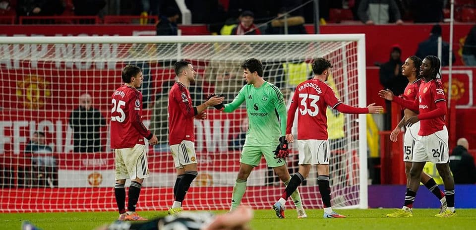 Matchday Squad Update: Newcastle vs Manchester United