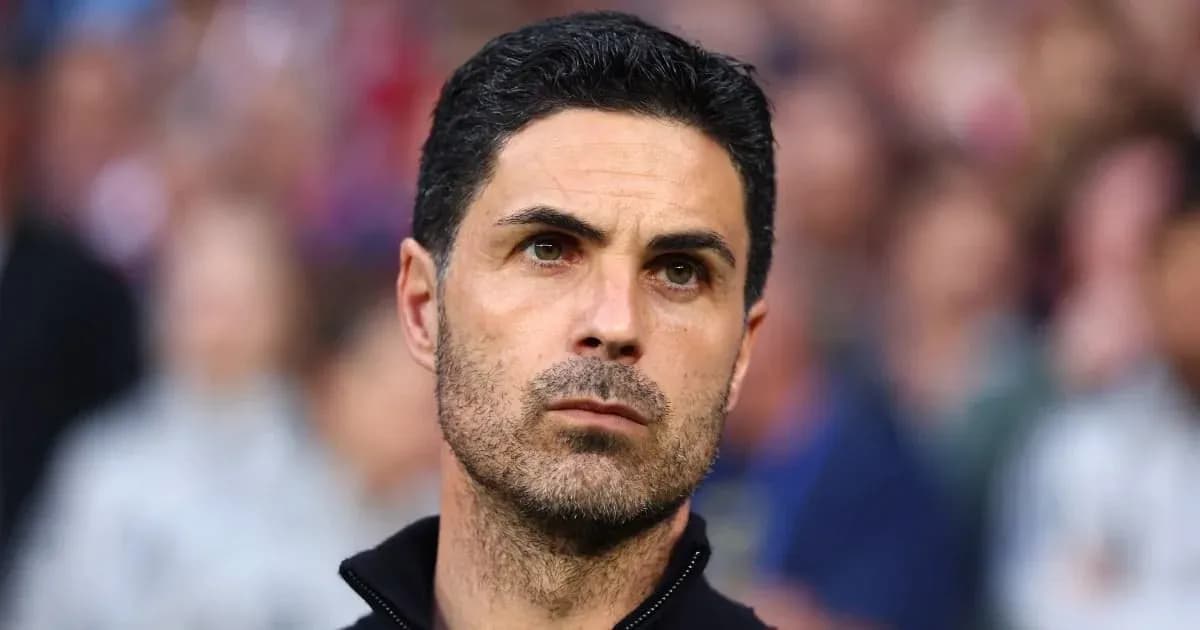 Coach observing the match from the sidelines