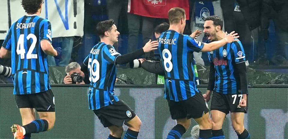 Atalanta vs Borussia Dortmund: Tactical Analysis of the Strategic Battle