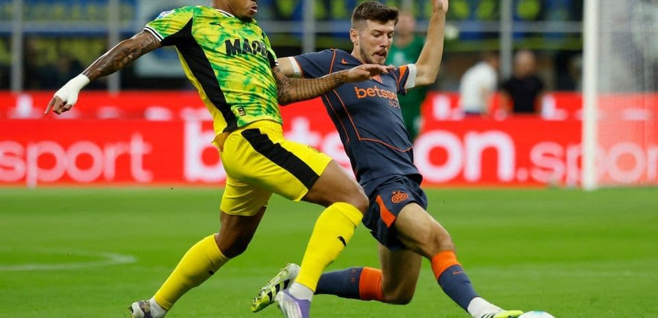 Sassuolo vs Inter: League Leaders Face Tough Challenge at MAPEI
