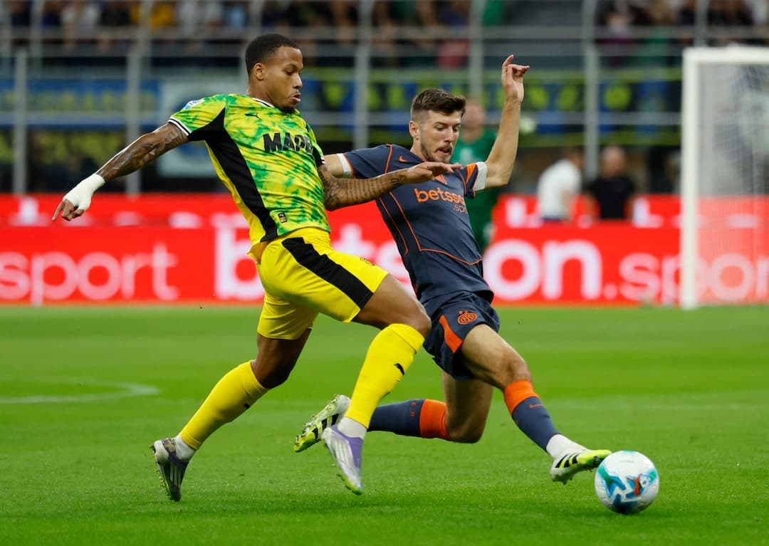 Sassuolo vs Inter: League Leaders Face Tough Challenge at MAPEI