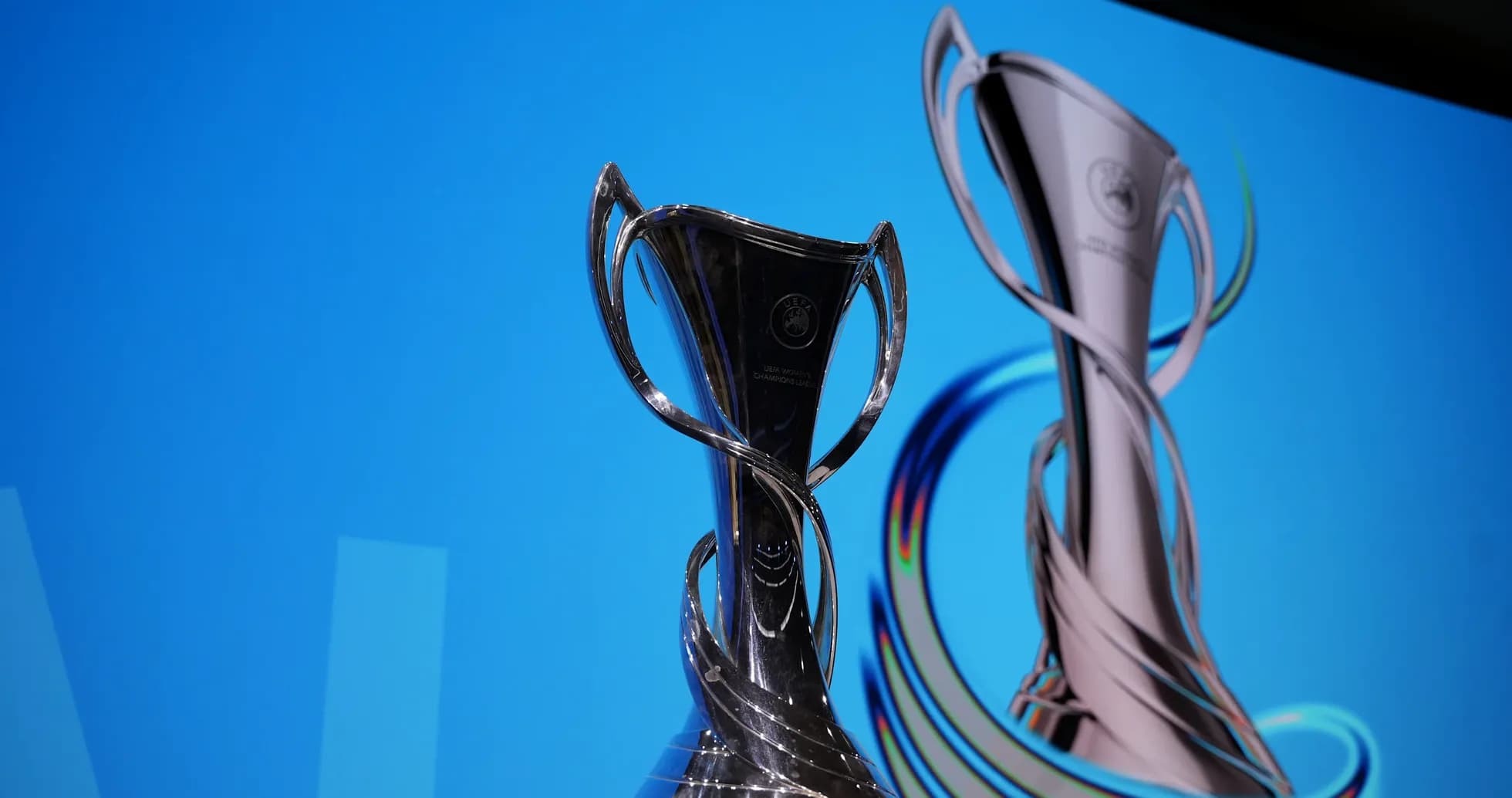 Chelsea Women's Champions League league phase draw.