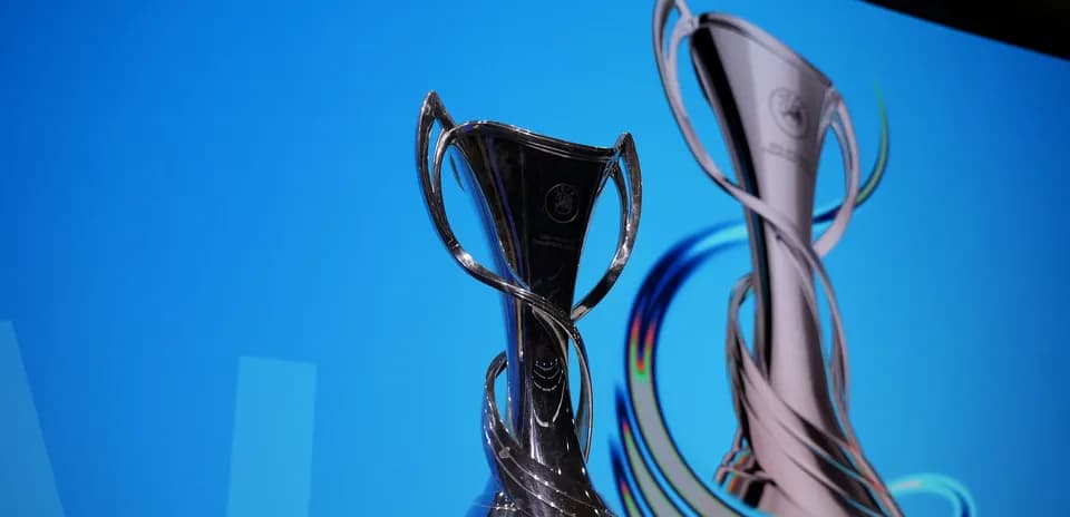 Chelsea Women's Champions League league phase draw.