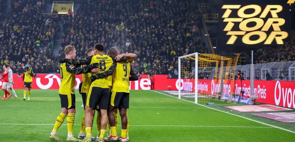 Borussia Dortmund vs Atalanta: UEFA Champions League Squad Update