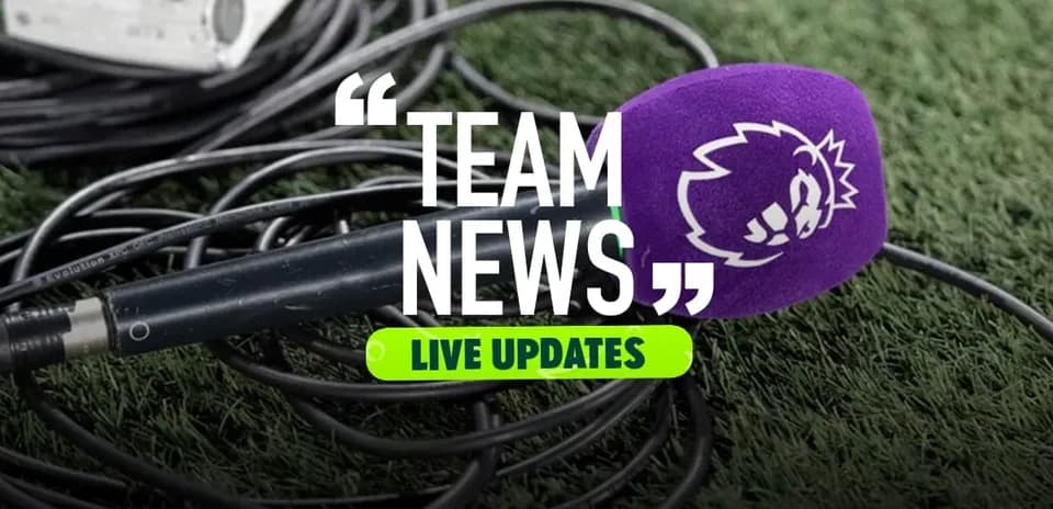 Microphone on grass with cables and text overlay