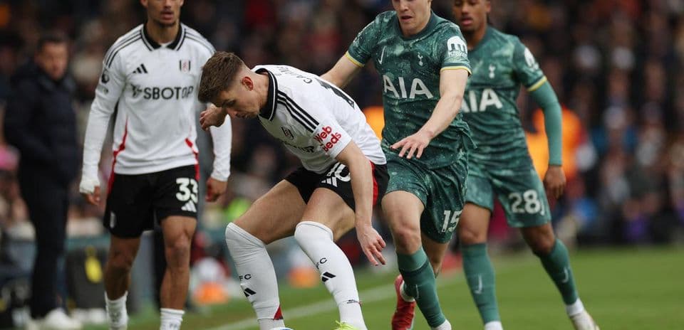 Fulham vs Tottenham: Strategic Battle Analysis