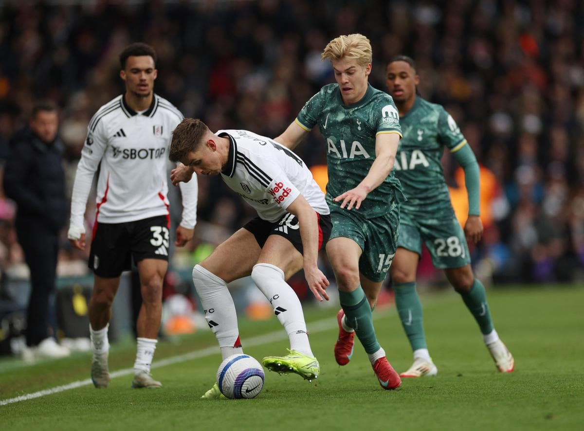 Fulham vs Tottenham: Strategic Battle Analysis