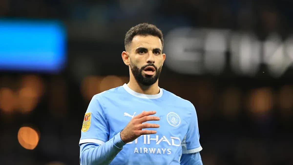 Player in light blue jersey during match