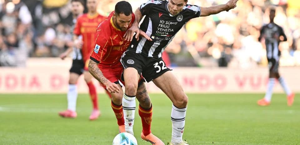 Lecce 2–1 Udinese: Banda’s Late Goal Secures Crucial Win