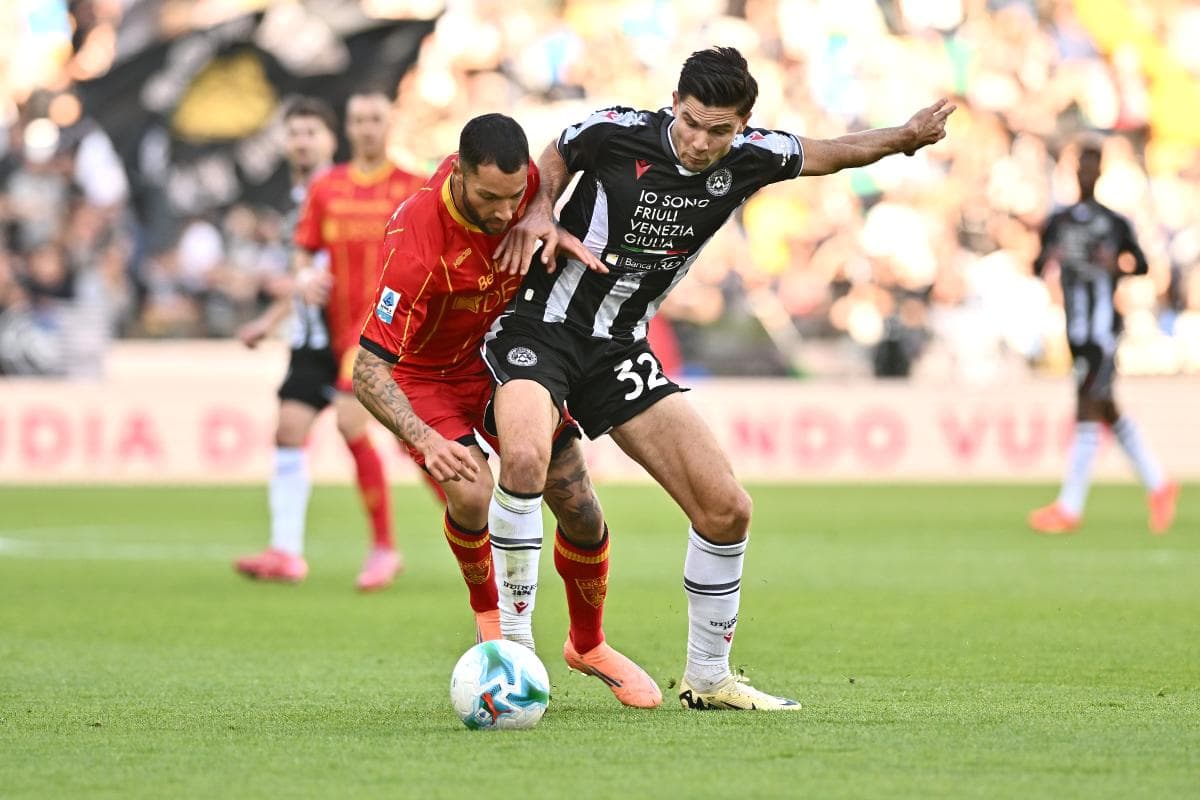 Lecce 2–1 Udinese: Banda’s Late Goal Secures Crucial Win