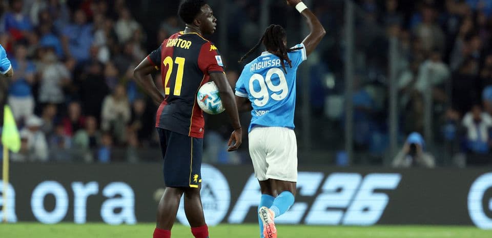 Genoa vs Napoli Prediction: Visitors to Edge Controlled Contest