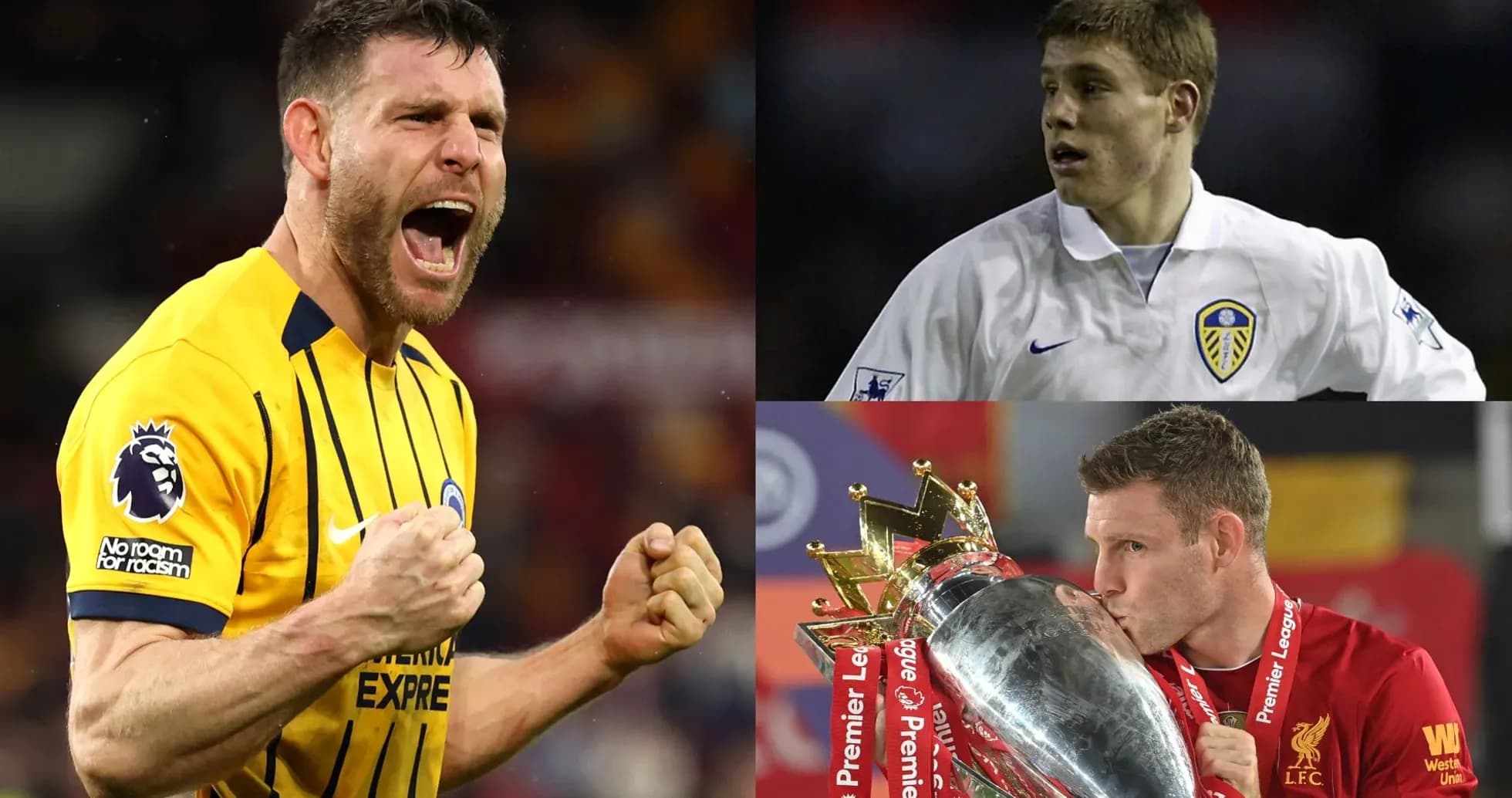 James Milner at 900: A Journey from Academy Prodigy to Premier League Legend