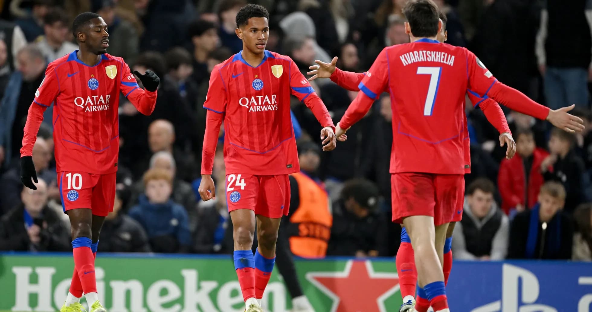 PSG's European Ambitions Clash with Lens' Title Race Integrity