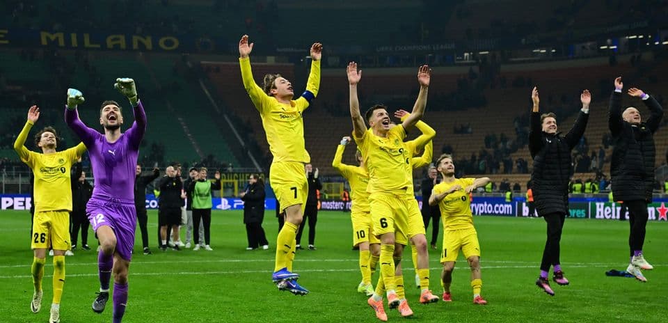 Bodo/Glimt Outshines Inter in Clinical Counter-Attacking