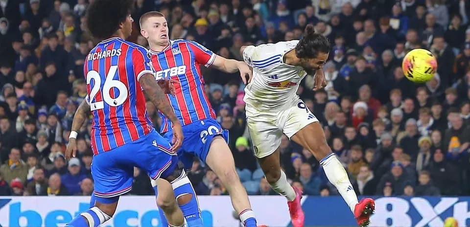 Crystal Palace vs Leeds: Premier League Clash