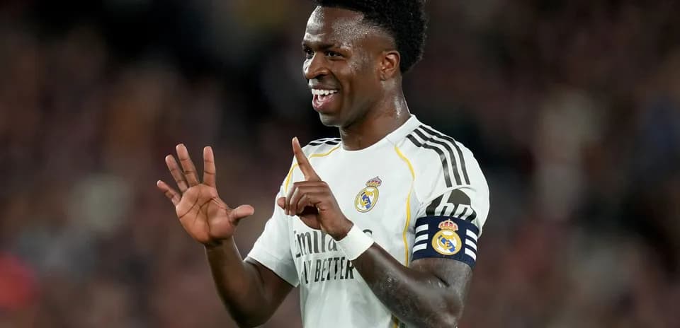 Player celebrating after scoring during a match