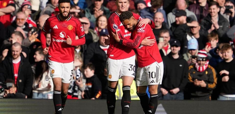 Manchester United's Tactical Domination Against Crystal Palace