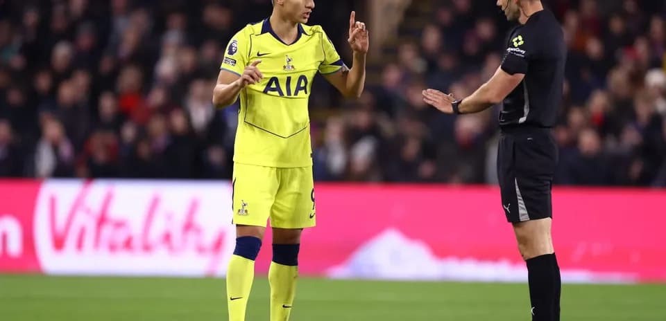 Tottenham vs Crystal Palace: Premier League Match Preview