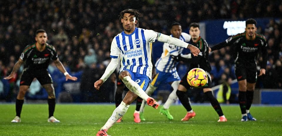Brighton vs Arsenal: David vs Goliath Clash at Amex Stadium