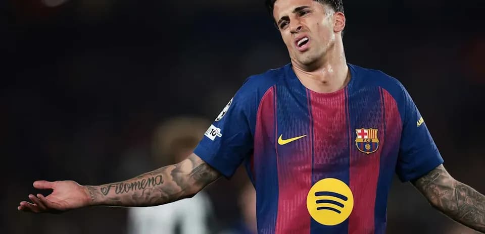 Player expressing frustration during a match