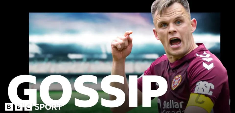 Player gesturing during a football match