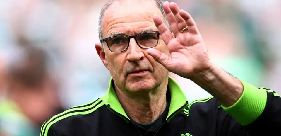 Manager waving during match at stadium
