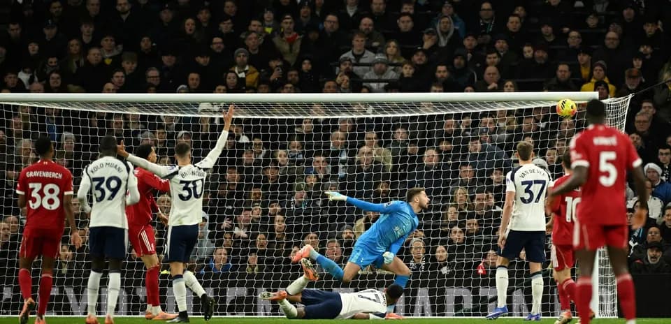 Liverpool vs Tottenham: A Crucial Clash for European and Relegation Stakes