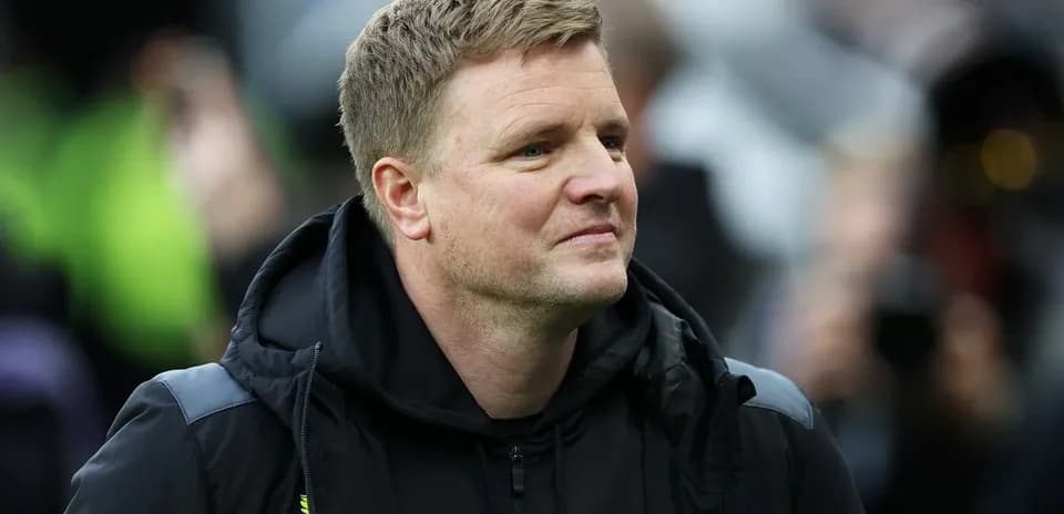 Manager looking on during a match
