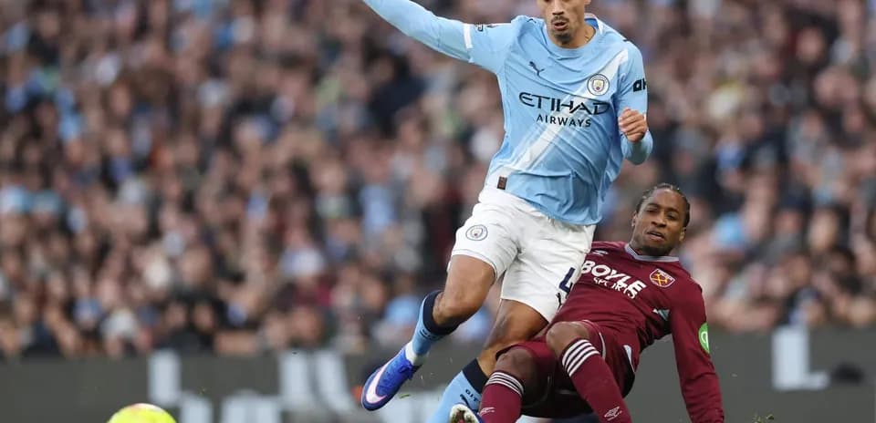 West Ham vs Manchester City: High-Stakes Premier League Clash