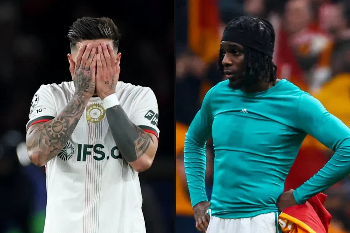 Premier League Struggles in European Football: A Statistical Reality